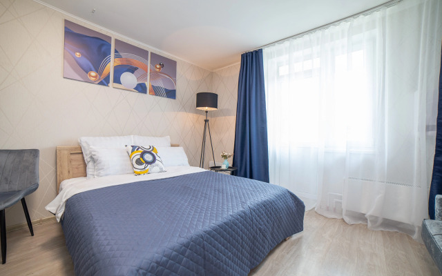 Квартира в Компрессорном микрорайоне