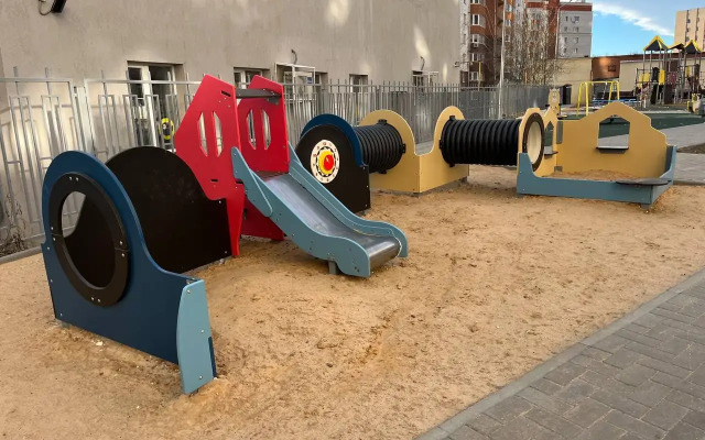 Lyuks Gorod Vladimir Flat