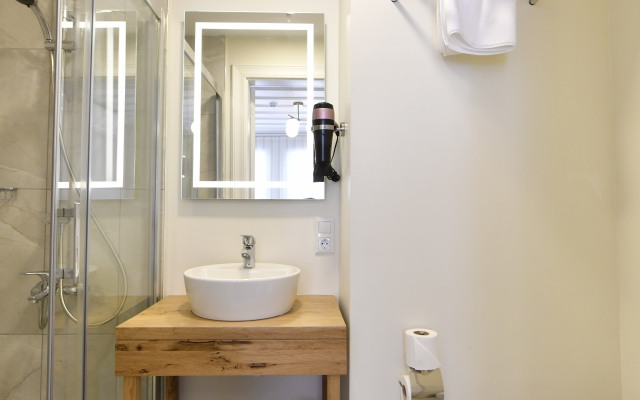 Бутик-отель Agras Istanbul