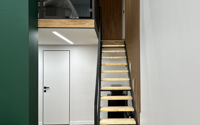 Квартира на Улице Крымской 3к4 Кв. А3.1