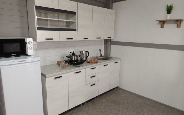 Гостевой дом Summer Sky Popovka