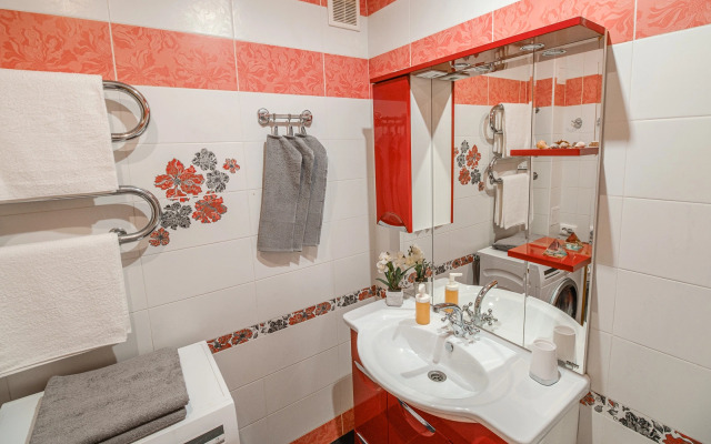 Квартира уютная в хорошем районе