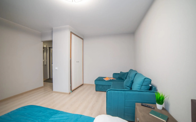 Апартаменты Самолетная 5к1