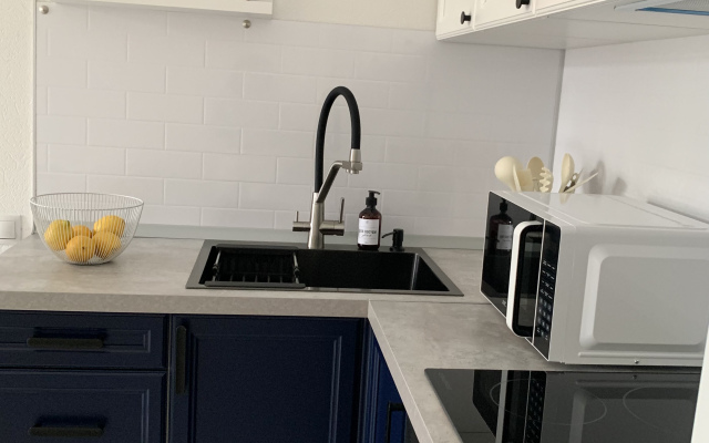 Апартаменты в ЖК в Сердце Сибири