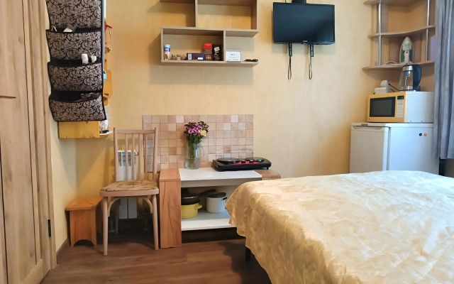 Квартира Мини-студия в Центральном районе Сочи