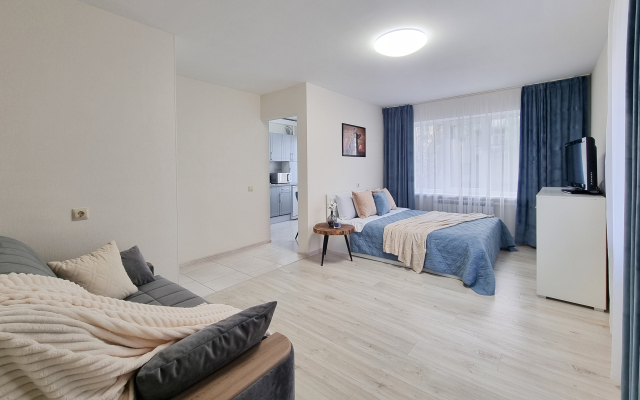 Апартаменты LovelyHome39 в Центре Культуры города