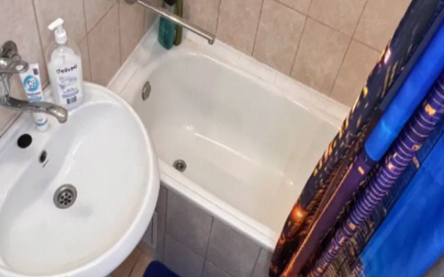 Na Marshala Chuykova Flat