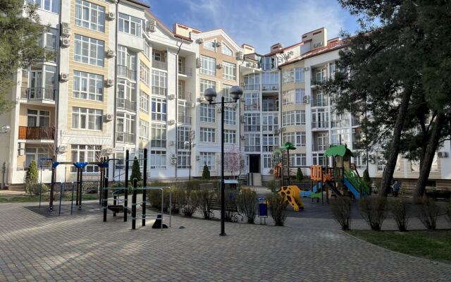 Апартаменты 227 Туристическая 3