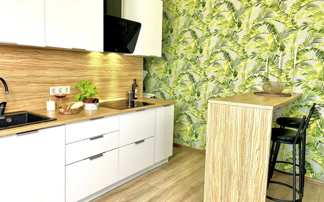 Апартаменты Pashk Inn на Горького 69/1 1