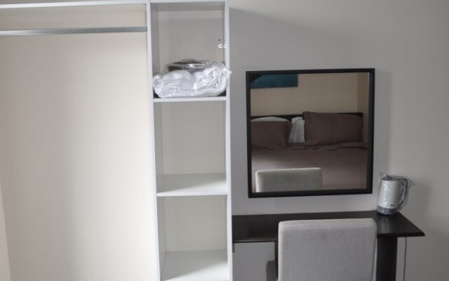 Olive Lodge Blackpool Hotel