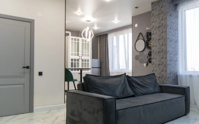 Dizaynerskaya Kvartira V Tsentre Apartments