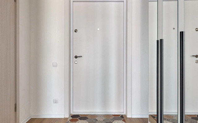 Квартира на Березовой Улице 5 Корпус 2