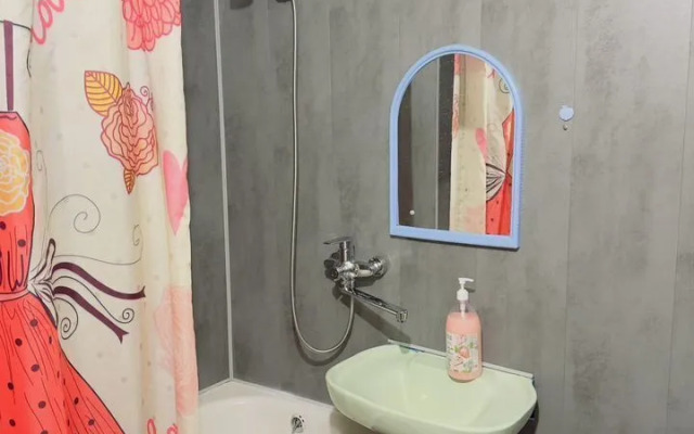 Апартаменты на улице Гайдара 48к2