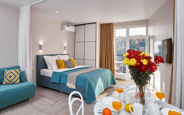 Sea Magic Apart V Zhk Bosfor Flat