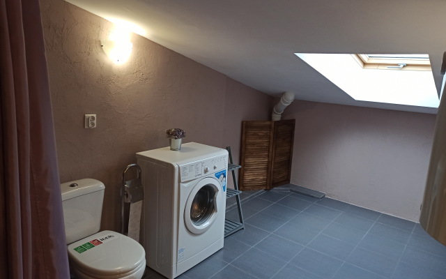 Квартира Мансарда Рустик Шик