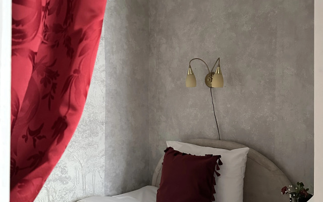 Квартира Театральная Гостиная