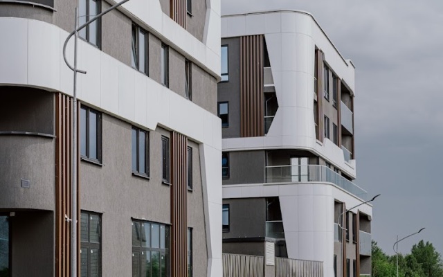 Elitnye Apartamenty Internatsional'naya 9 Apartmentshk