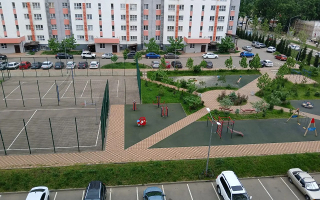 Квартира Студия с видом на Парк Облаков