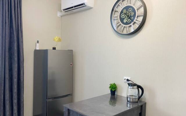 Квартира Уютная студия