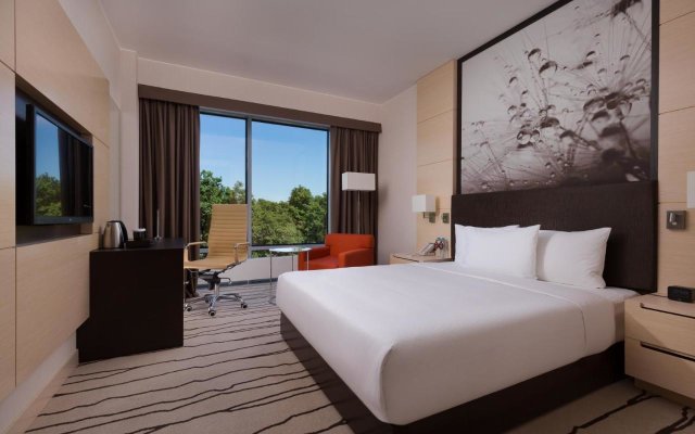 DoubleTree by Hilton Moscow — Vnukovo Airport