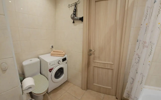 Uyutnaya Sovremennaya U Metro Strogino Flat