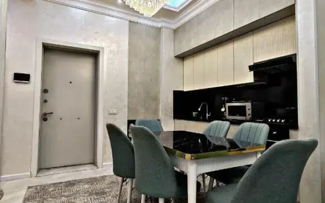 Квартира Tashkent City Gardens E8-73