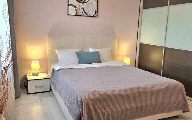 Квартира Однокомнатная квартира EL Home рядом с МТЛ Ареной