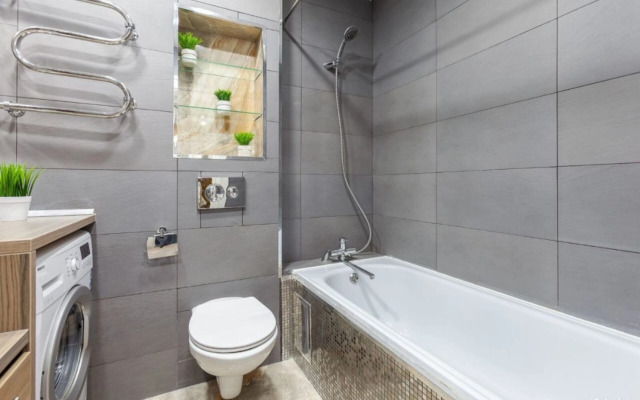 Na Ulitse Balakovskaya 6A Flat