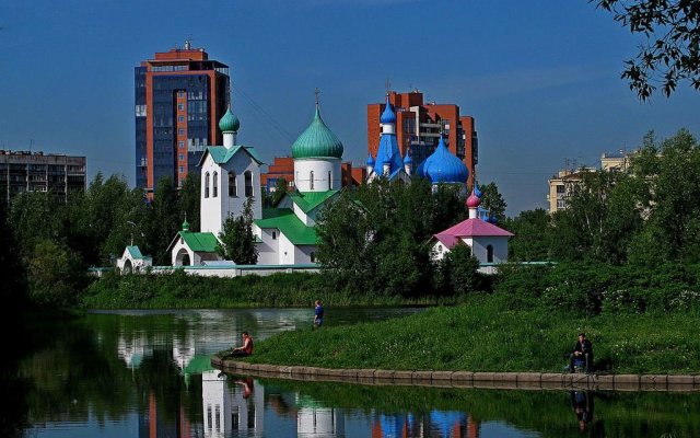 Апартаменты City Park