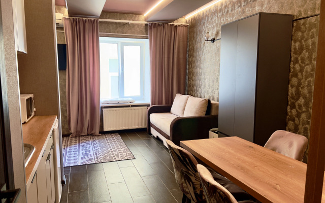 Апартаменты Семейные с окнами в тихий дворик