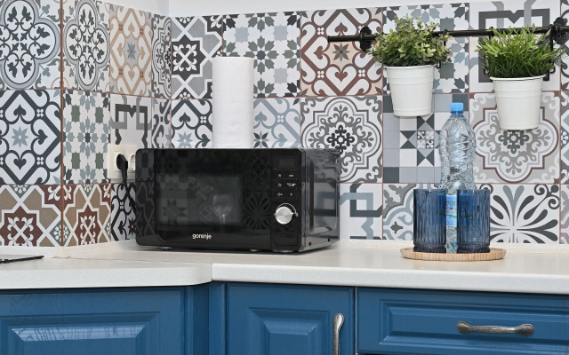 Квартира Troesutok Citrus