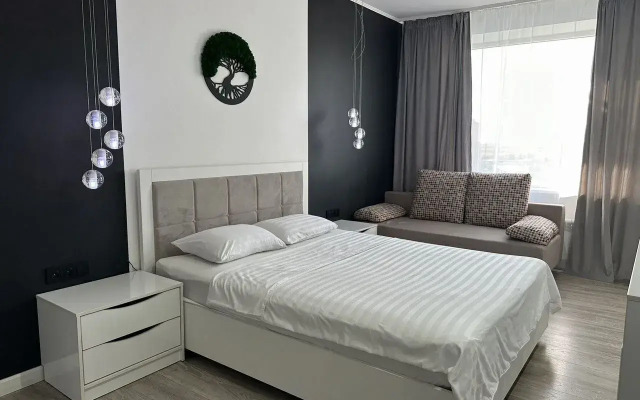 Квартира на улице Мира 1А