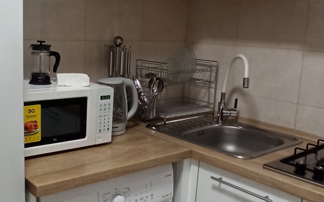 Квартира На морском побережье