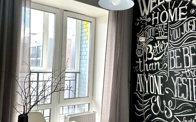 Cozy Home V Art Siti Apartments