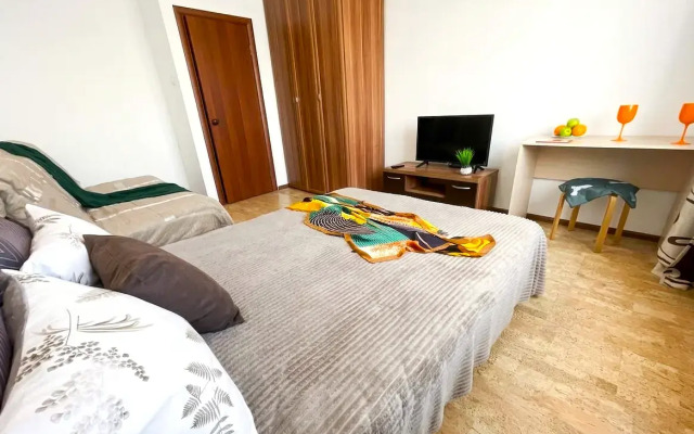 Апартаменты на Белореченской 6