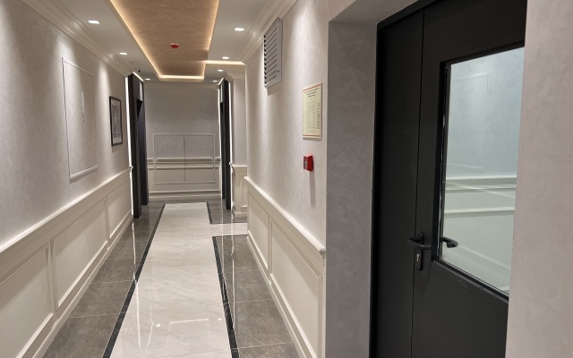 Apartments Count Tolstoy