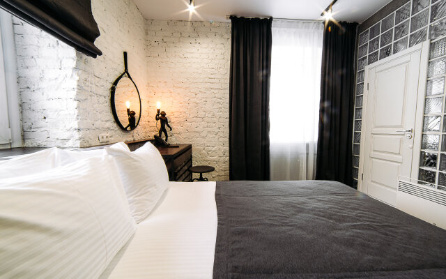 Апарт-отель City Apartments - Deluxe room