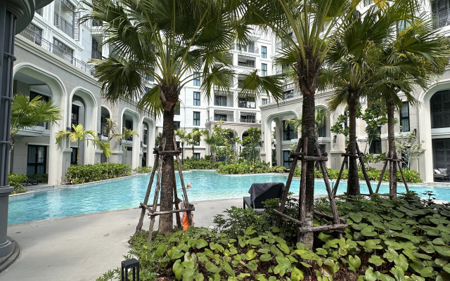 Апартаменты 1‑спальные у Бангтао TLB-H206 от Capital Pro