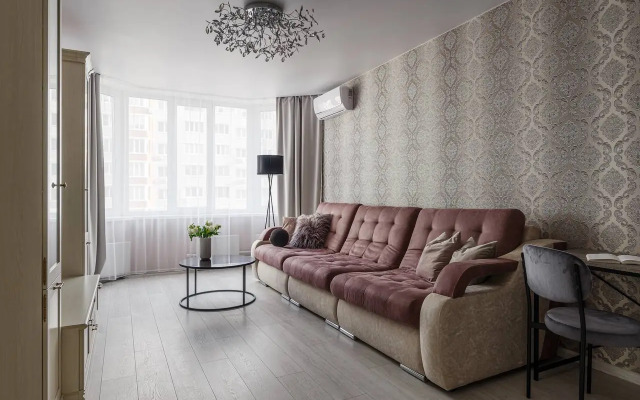 Квартира Двухкомнатная Грация