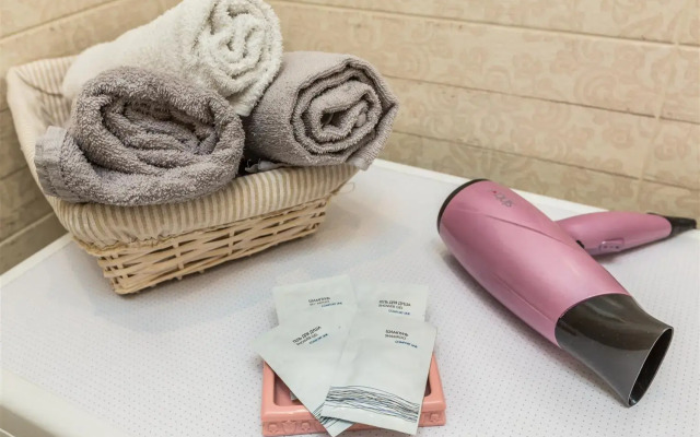 Апартаменты однокомнатные в новостройке