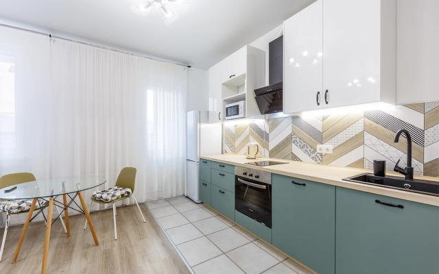 Квартира Уютная квартира в ЖК Римский