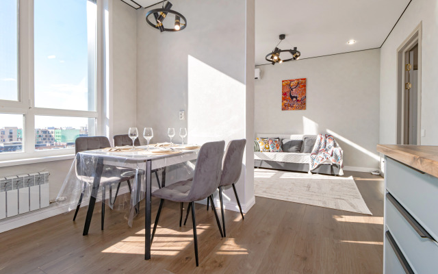 Aruna Deluxe Apartment Flat
