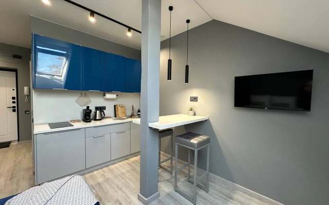 Milli House Na Ovrazhnoy Flat