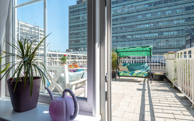 Апартаменты  Comfort Life в Измайлово Lila