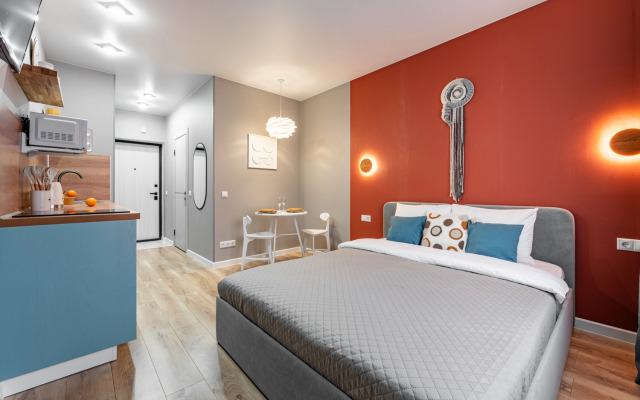 Квартира Сканди вблизи аэропорта Домодедово и трассы М4