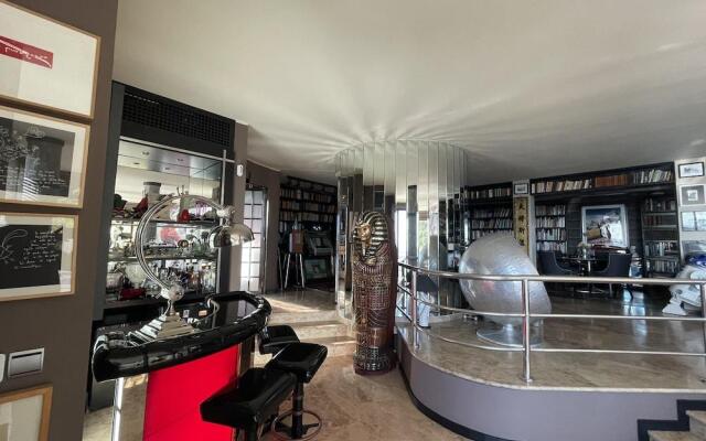 Бутик-отель Marbella Boutique Art Suites