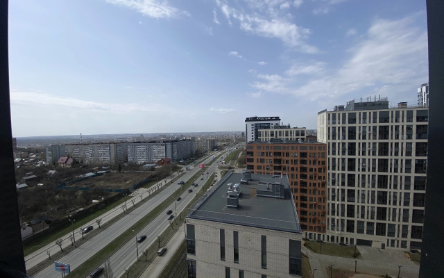 Квартира Квартира-студия на 16 этаже