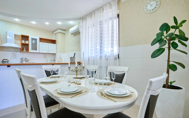 Rezidentsiya Lotos Guest house