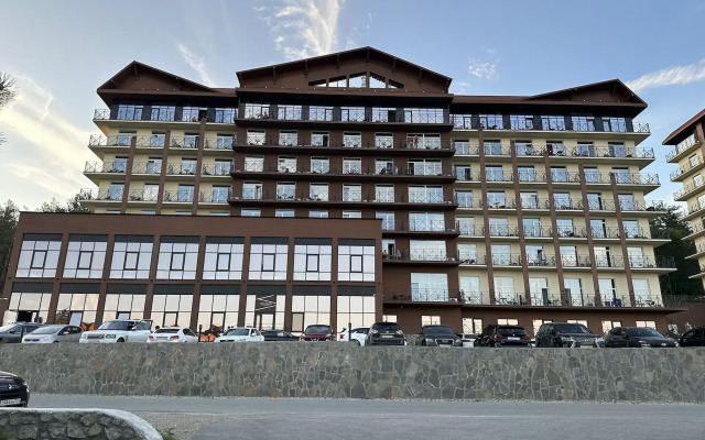 Квартира ГЛК Солнечная долина