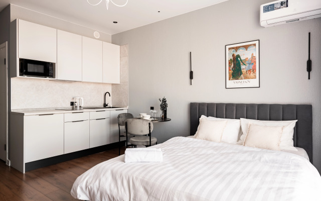 Апартаменты Окружной Проезд 10Б